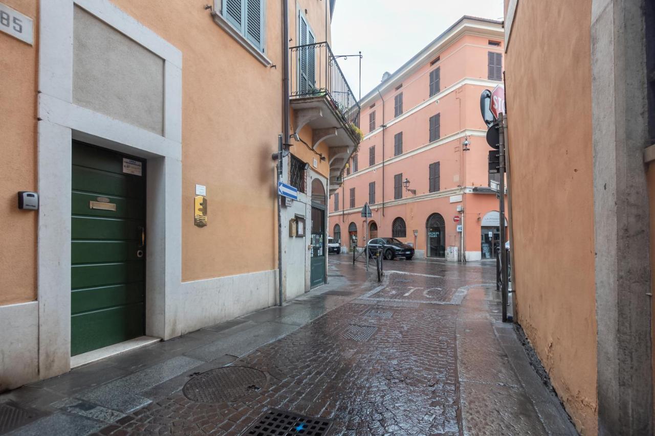 Trilocale Rua Sovera 85 - F&l Aparment Brescia
